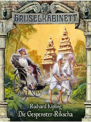 cover image of Gruselkabinett, Folge 31